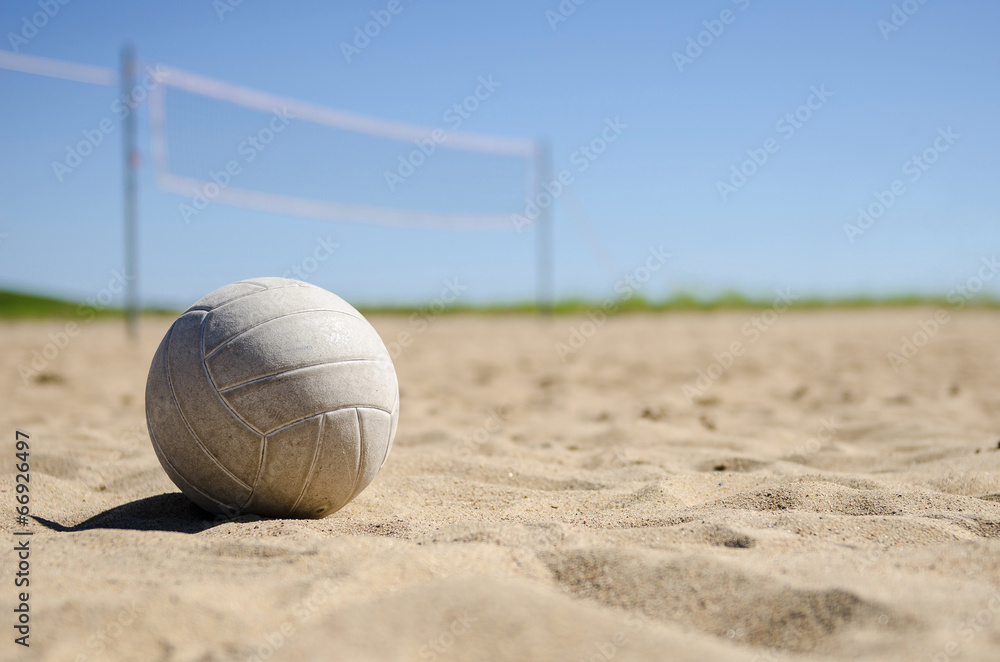 Beach volleyboll